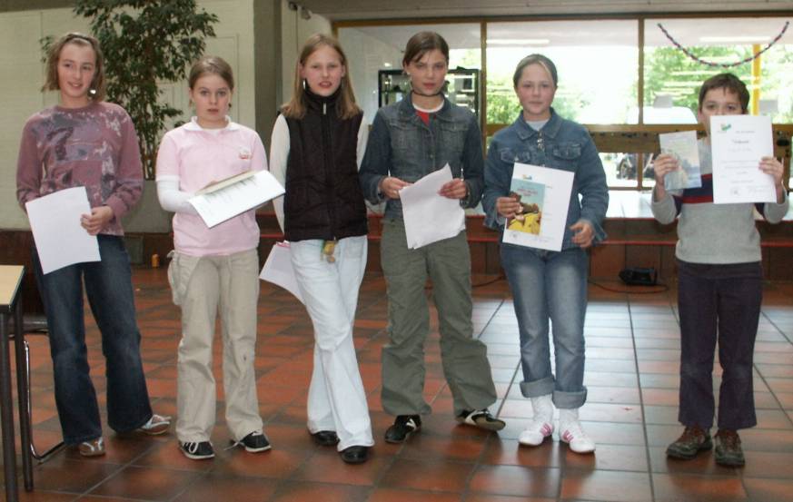 Hier alle Sieger