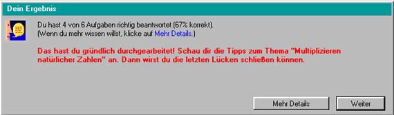 Mathe Warp