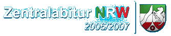 Zentralabitur NRW