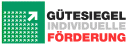 guetesiegel individuelle foerderung