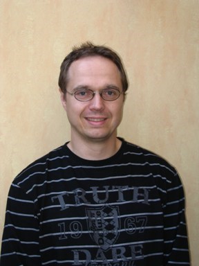 Ein Bild von Herrn Milewicz.