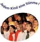 Profilklasse: Jedem Kind eine Stimme