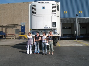 Kühltransporter