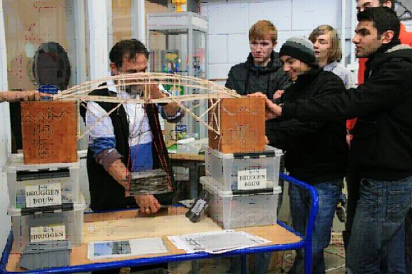 Belastungstest