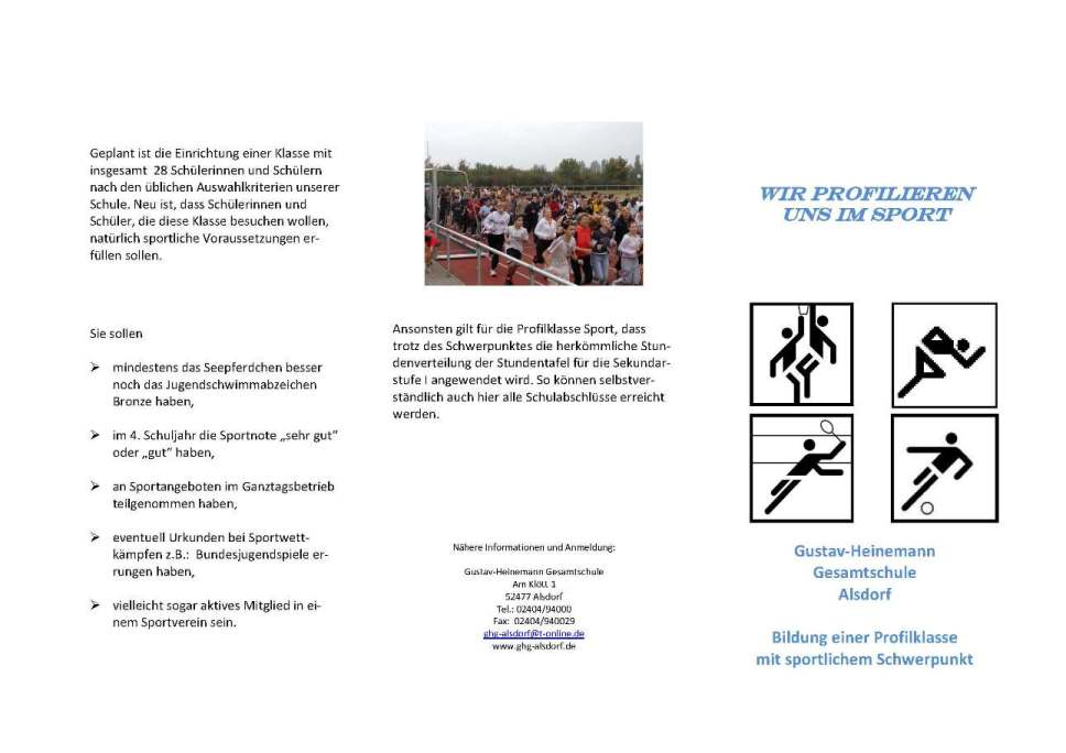 Profilklasse - Sport-Seite2