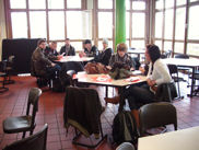 Gruppenarbeit