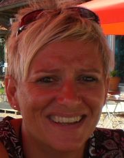 Ein Bild von Frau Sonntag.
