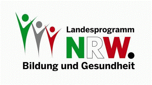 Logo Landesprogramm Bildung und Gesundheit
