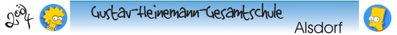Die Abizeitung der GHG 2004