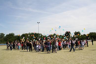 Ballonstart