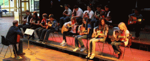 Gitarrenband