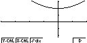 Casio Screen GRAPH-Modus