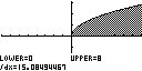 Casio Screen GRAPH-Modus Lösung2