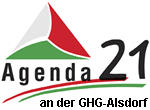 Die Gustav Heinemann Gesamtschule GHG ist Agendaschule.
