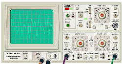 oszilloskop