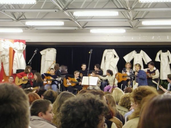 Ein Bild der Beteiligten.