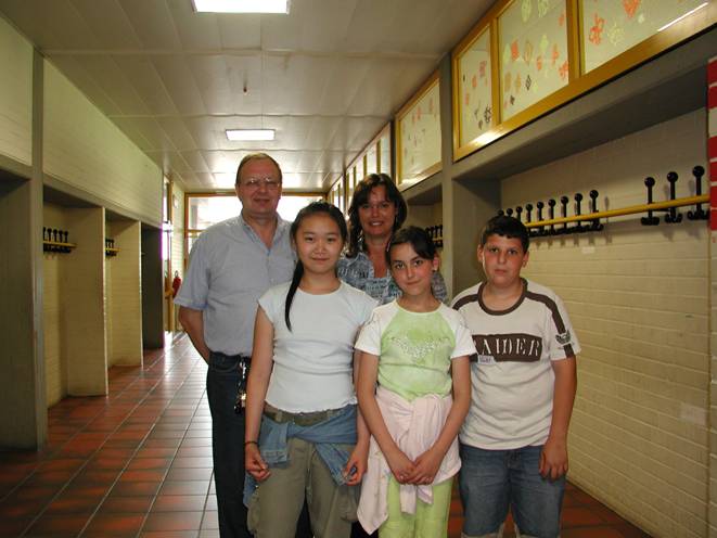 So sehen Gewinner aus!