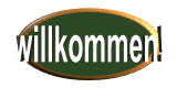 willkommen