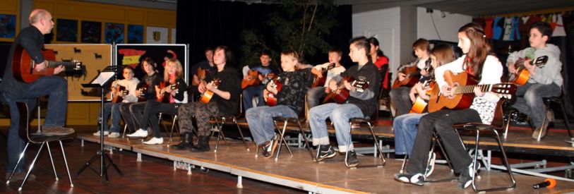 Gitarrenarbeitsgemeinschaft