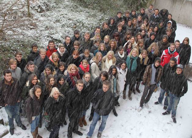 Campus Days Teilnehmer aus ganz Deutschland