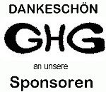 GHG-sponsoren