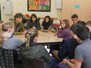 Filmprojekt gegen Gewalt