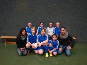 Fußball Hückelhoven 2015