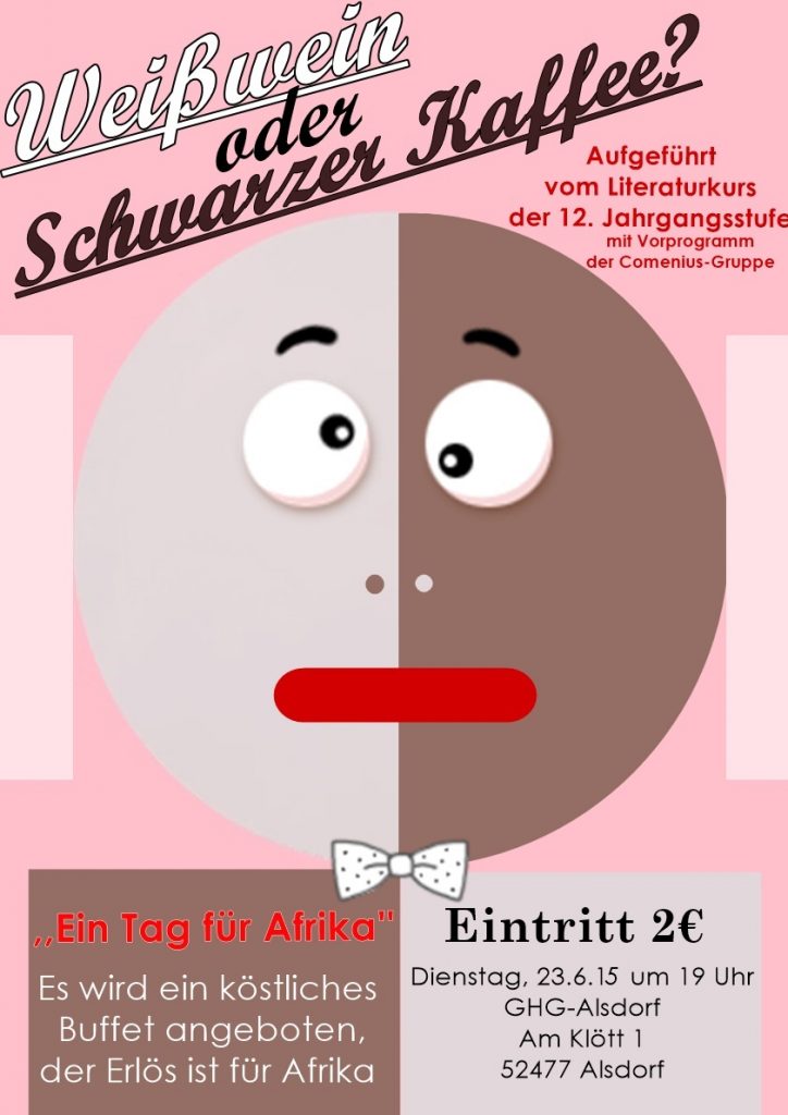 Theateraufführung 2015