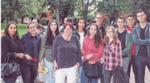 Flüchtlingshilfe in Alsdorf