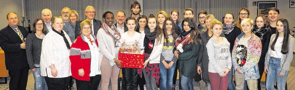 Ergebnis Sponsorlauf