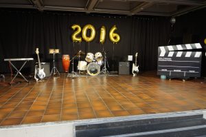 Entlassfeier 10er 2016