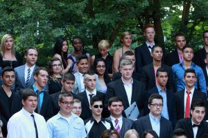 Entlassung 10er 2013