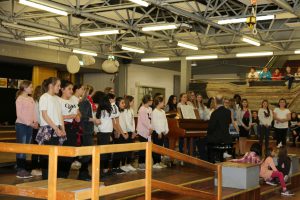 Musik Am Klött 2019 Chor