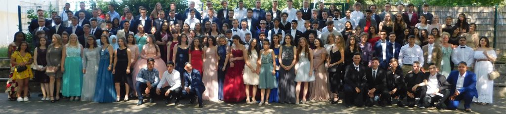 Entlassung 10er 2019