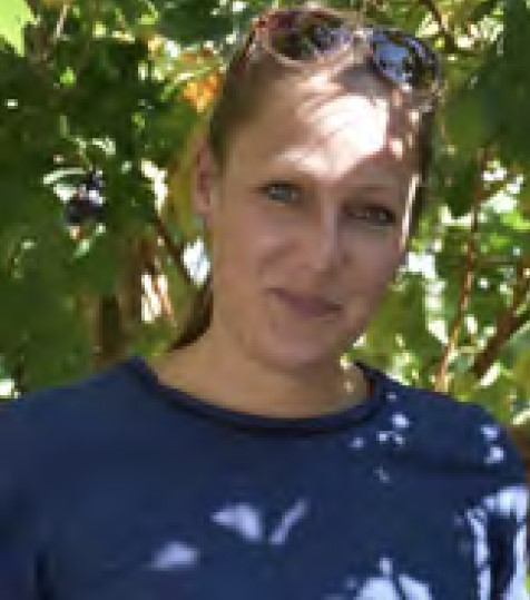 Ein Bild der didaktischen Leiterin.